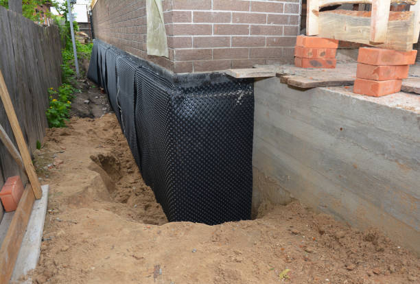 Specialized waterproofing inspection near Pine Beach, NJ by SJ Waterproofing Pros